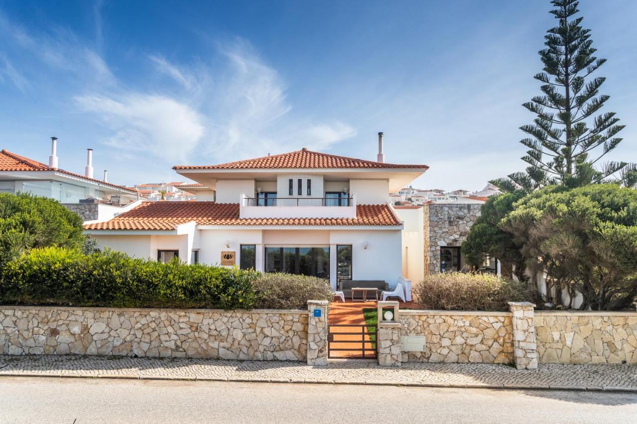 Blue Buddha Beach House Ericeira Exteriör bild