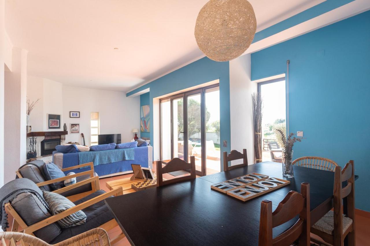 Blue Buddha Beach House Ericeira Exteriör bild
