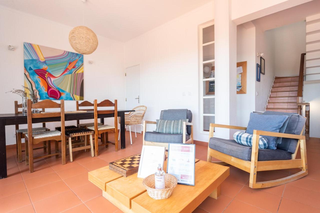 Blue Buddha Beach House Ericeira Exteriör bild