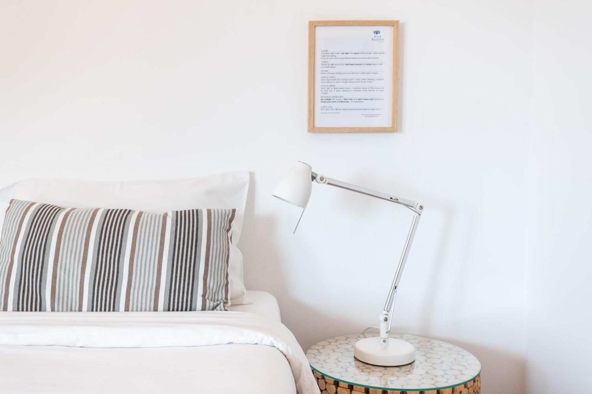 Blue Buddha Beach House Ericeira Rum bild