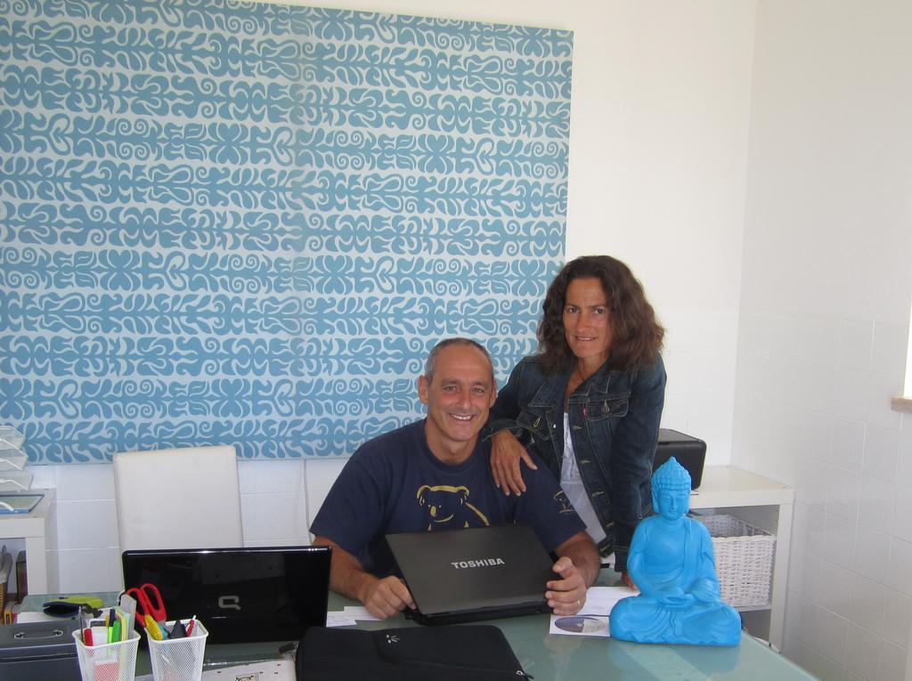 Blue Buddha Beach House Ericeira Exteriör bild
