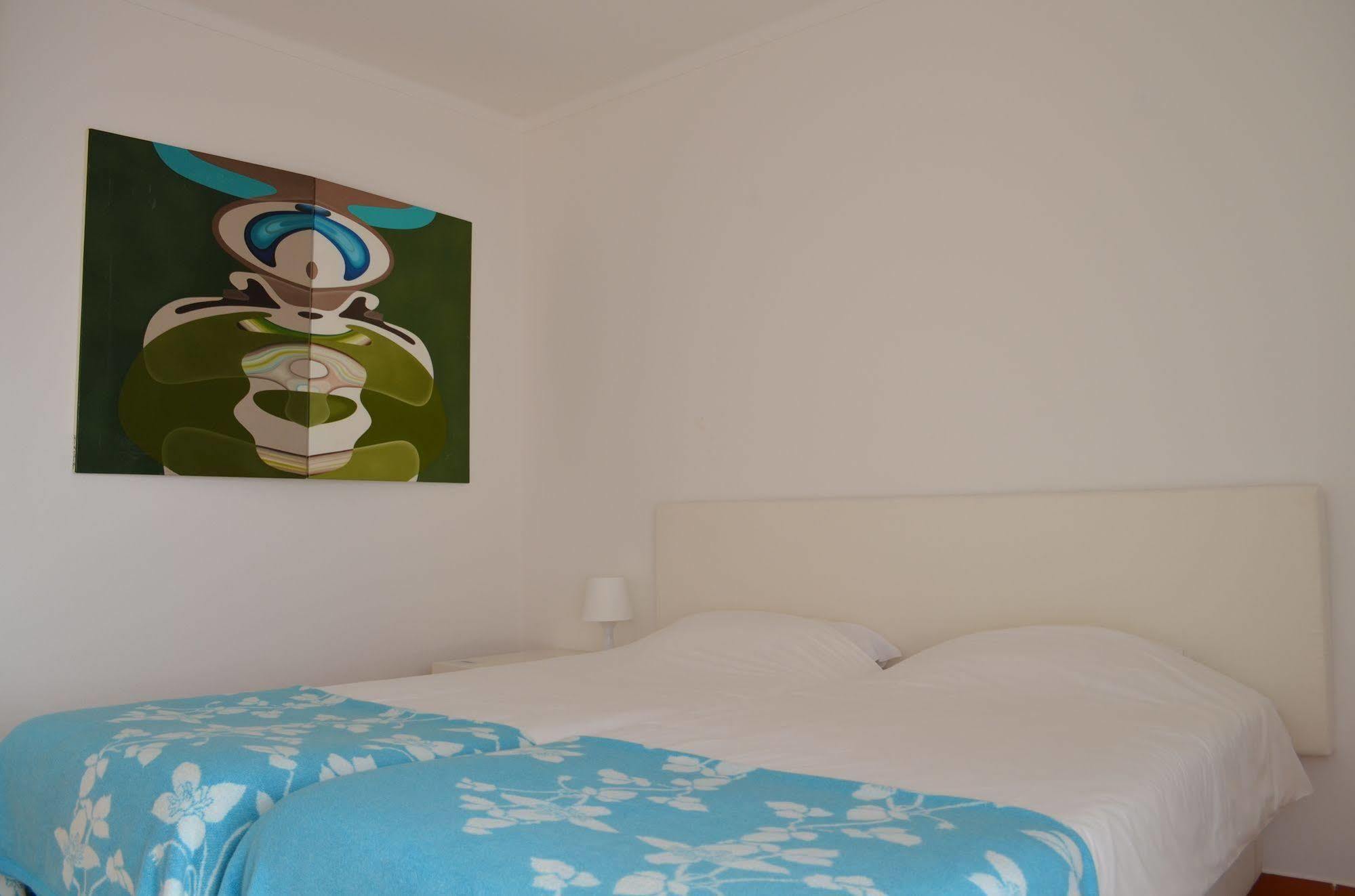 Blue Buddha Beach House Ericeira Exteriör bild